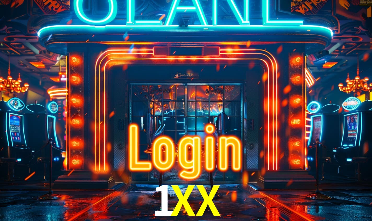Login no Cassino 1XX